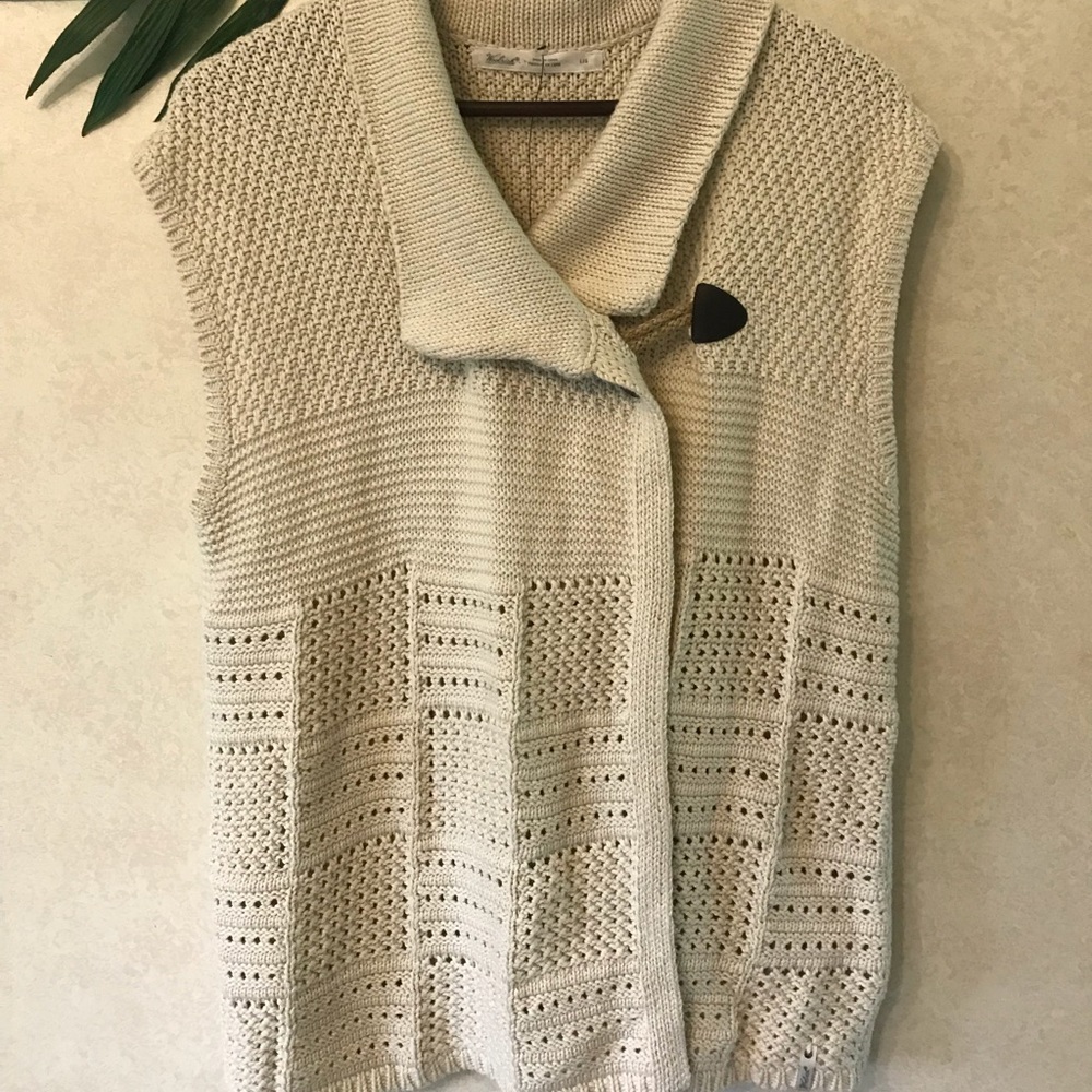 Woolrich Poppy Ridge Vest Sz. Large